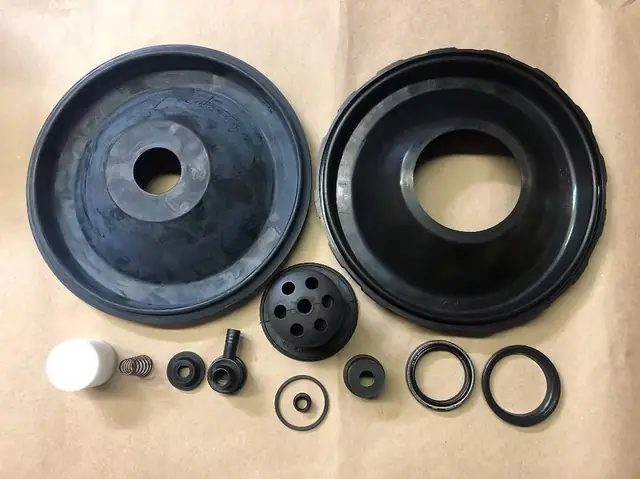 Toyota Brake Booster Rebuild Kit