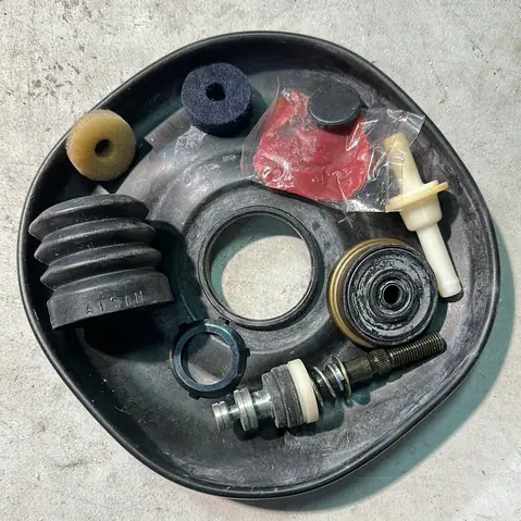 Toyota Brake Booster Rebuild Kit