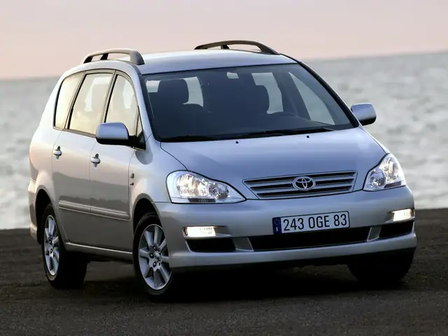 Toyota Brand Toyota Avensis Verso