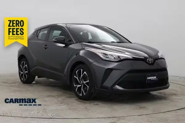Toyota C Hr 2019 Germany
