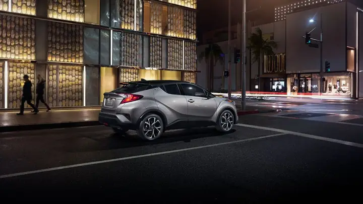 Toyota C Hr 2019 Giá