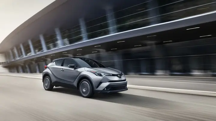 Toyota C Hr 2019 Giá