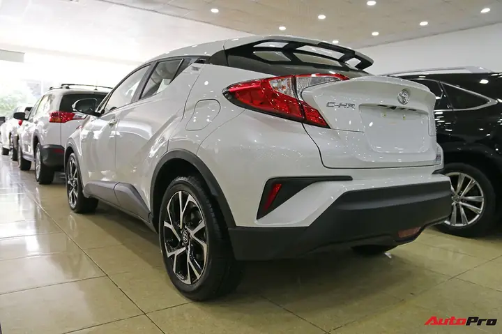 Toyota C Hr Cũ