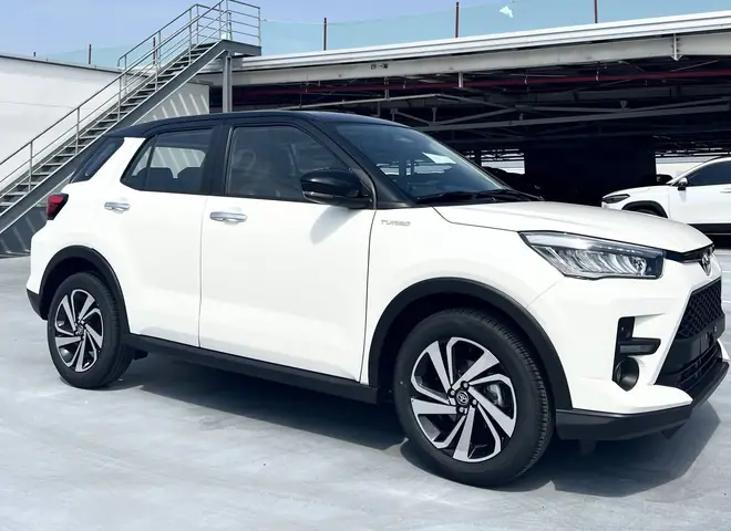 Toyota C Hr Da Nang