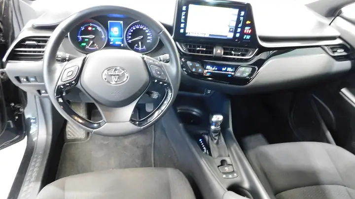 Toyota C Hr Dynamic Business Toyota C Hr Dynamic Business