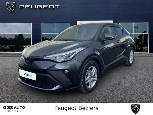 Toyota C Hr Dynamic Business