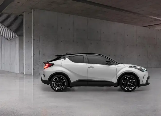Toyota C Hr Giá Toyota C Hr Giá