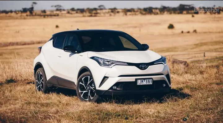 Toyota C Hr Giá Bao Nhiêu