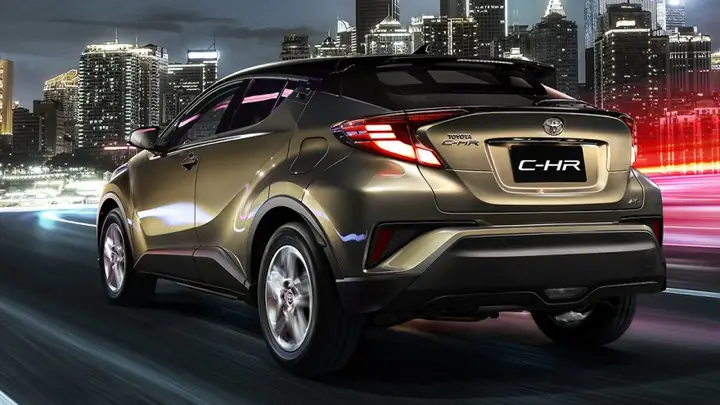 Toyota C Hr 豪華 Toyota C Hr 豪華