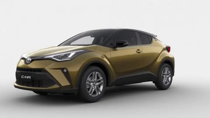 Toyota C Hr 豪華 Toyota C Hr 豪華