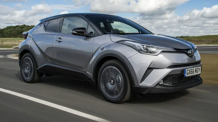 Toyota C Hr Hybrid Zkušenosti Toyota C Hr Hybrid Zkušenosti