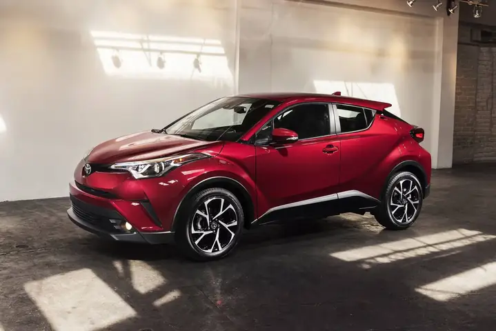 Toyota C Hr Limited 2019