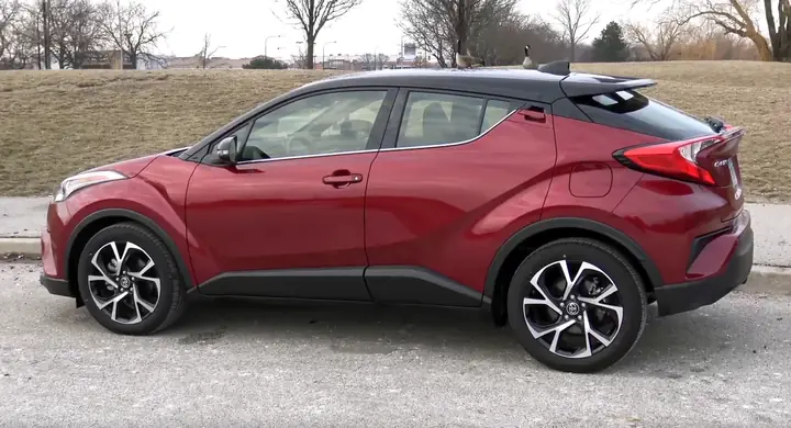 Toyota C Hr Limited 2019 Toyota C Hr Limited 2019
