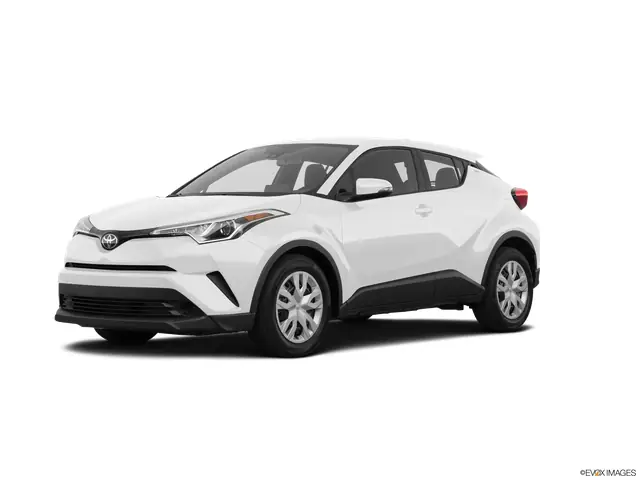 Toyota C Hr Limited 2019 Toyota C Hr Limited 2019
