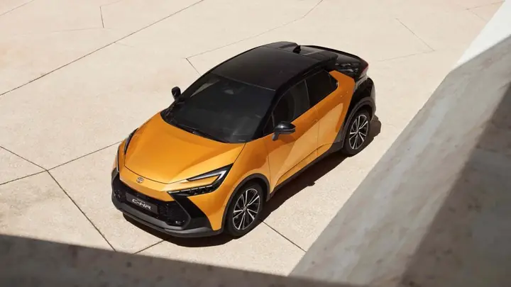Toyota C-hr Mua Ở Đâu Toyota C-hr Mua Ở Đâu