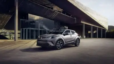 Toyota C-hr Mua Ở Đâu Toyota C-hr Mua Ở Đâu