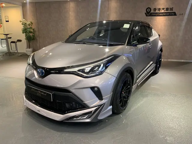 Toyota C Hr 香港