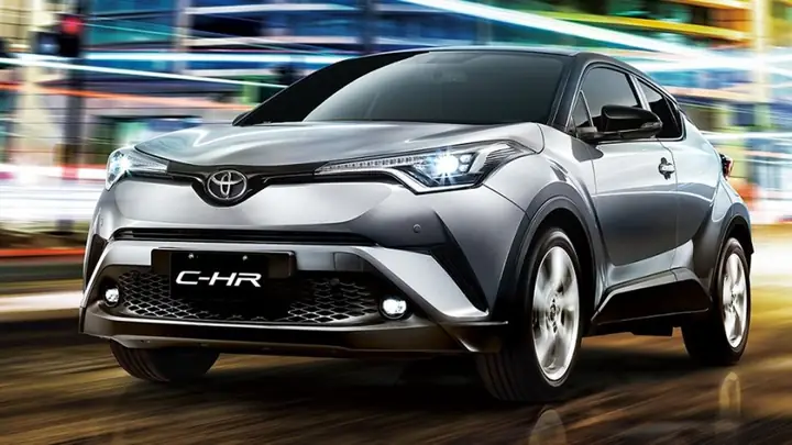 Toyota C Hr 尊 爵 Toyota C Hr 尊 爵