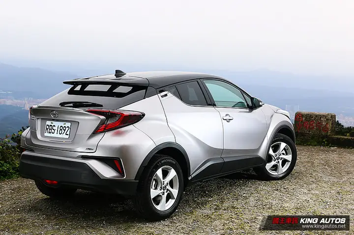 Toyota C Hr 尊 爵
