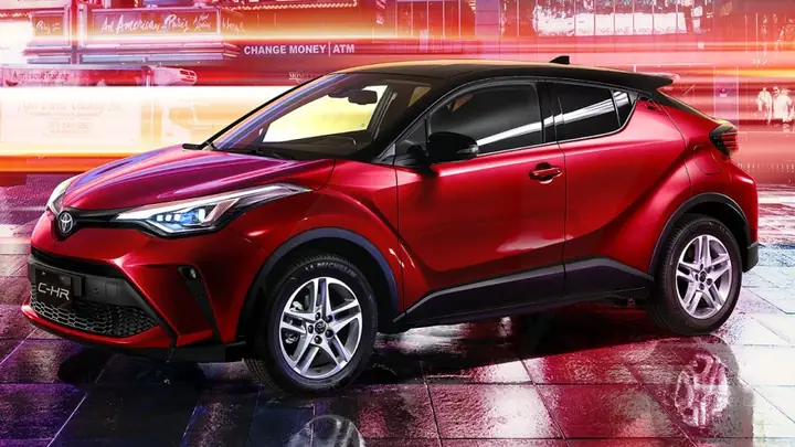 Toyota C Hr 尊 爵 Toyota C Hr 尊 爵