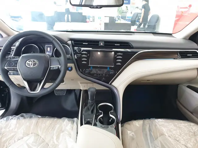 Toyota Caamry 2019 2.0 G