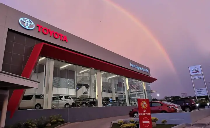 Toyota Cagayan De Oro Inc Toyota Cagayan De Oro Inc