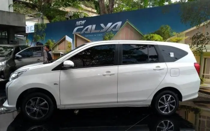 Toyota Calya 2019 Viet Nam