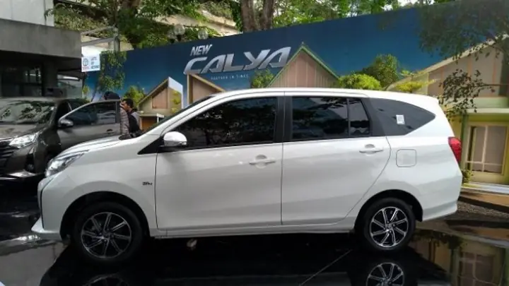 Toyota Calya Giá Bao Nhiêu