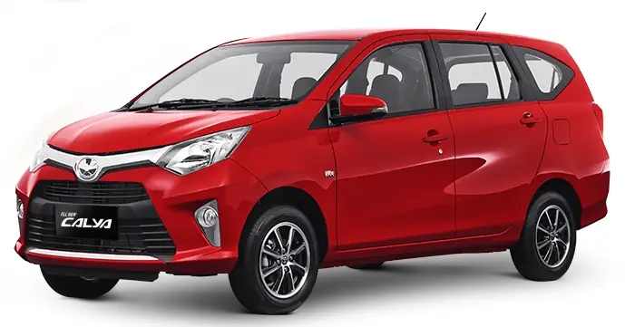 Toyota Calya Giá Bao Nhiêu