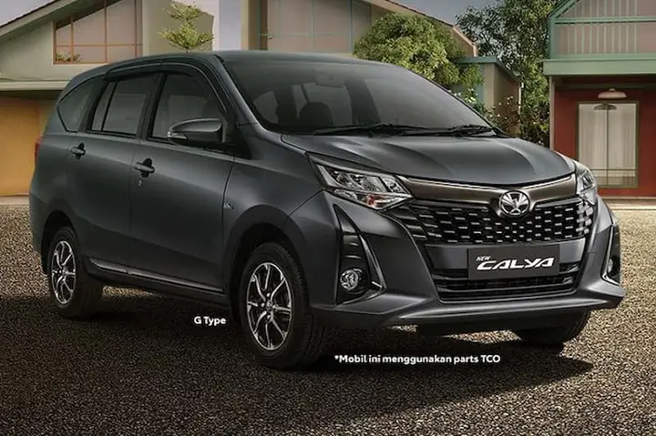 Toyota Calya Về Việt Nam Toyota Calya Về Việt Nam