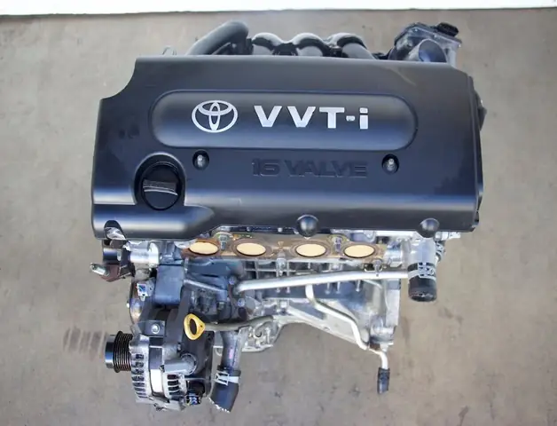Toyota Camry 16 Valve Engine Toyota Camry 16 Valve Engine