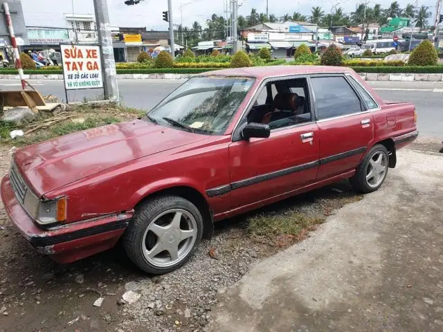 Toyota Camry 1985 Ban 25trieu Toyota Camry 1985 Ban 25trieu