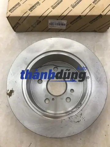 Toyota Camry 1988 Brake Wheel