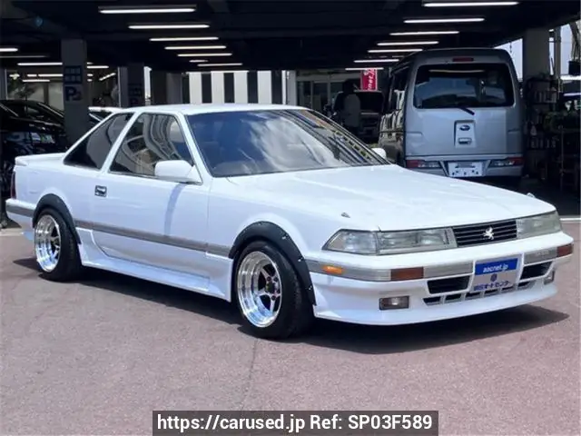 Toyota Camry 1989 Bbs Wheels