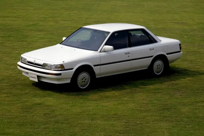 Toyota Camry 1989 Cut Roof Toyota Camry 1989 Cut Roof