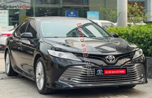 Toyota Camry 1989 Cut Roof