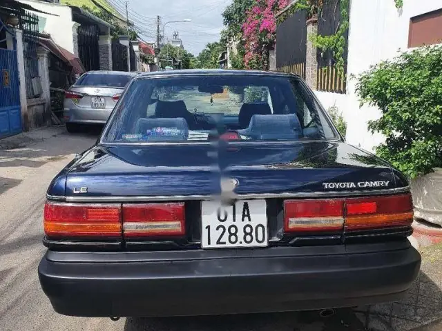 Toyota Camry 1990 Nhap Khau