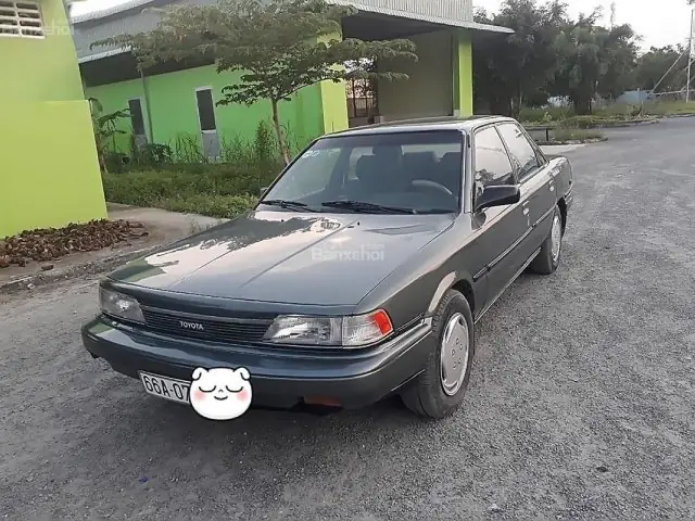 Toyota Camry 1990 Nhap Khau