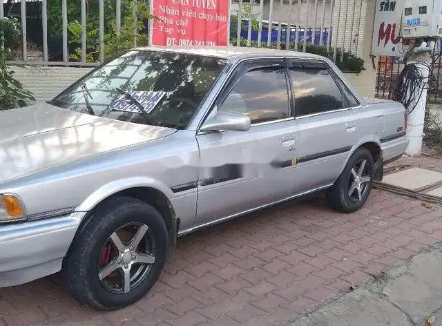 Toyota Camry 1991 Nhap Khau Toyota Camry 1991 Nhap Khau