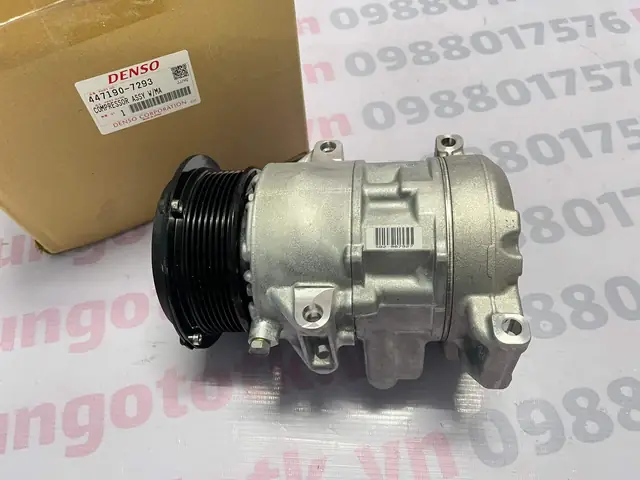 Toyota Camry 1995 Air Conditioner