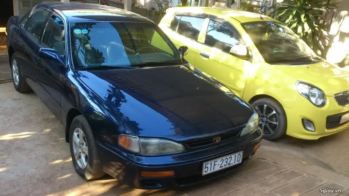 Toyota Camry 1995 Nhập Mỹ