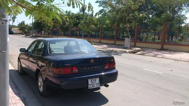 Toyota Camry 1995 Nhập Mỹ