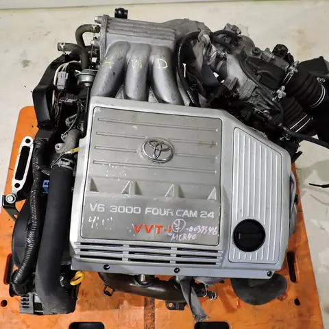 Toyota Camry 1998 3.0 V6 Toyota Camry 1998 3.0 V6
