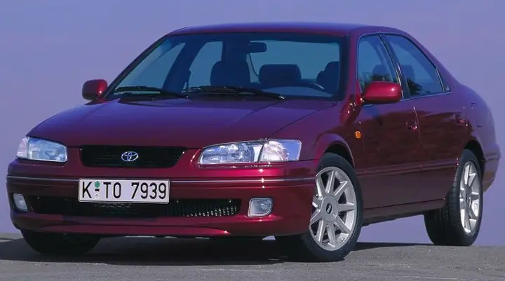 Toyota Camry 1998 3.0 V6 Toyota Camry 1998 3.0 V6