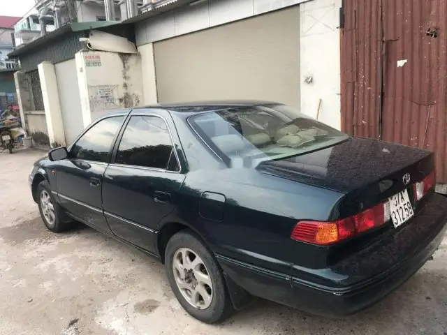 Toyota Camry 1999 Nhap Khau Toyota Camry 1999 Nhap Khau