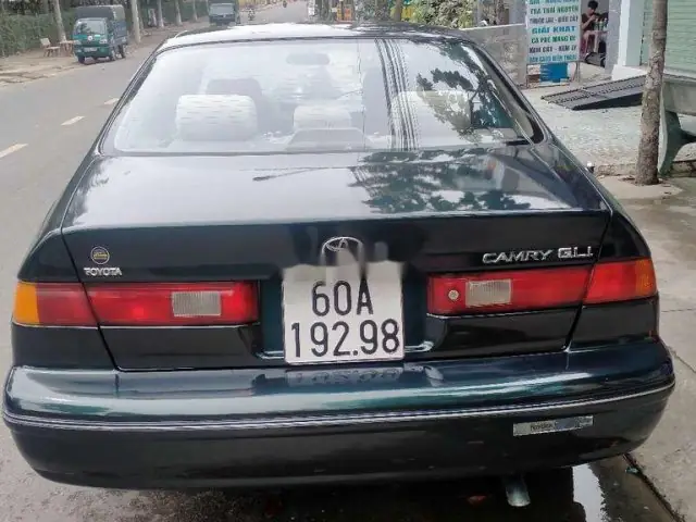 Toyota Camry 1999 Nhap Khau