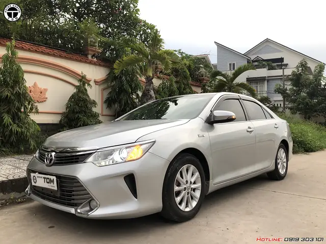 Toyota Camry 2.0 2016
