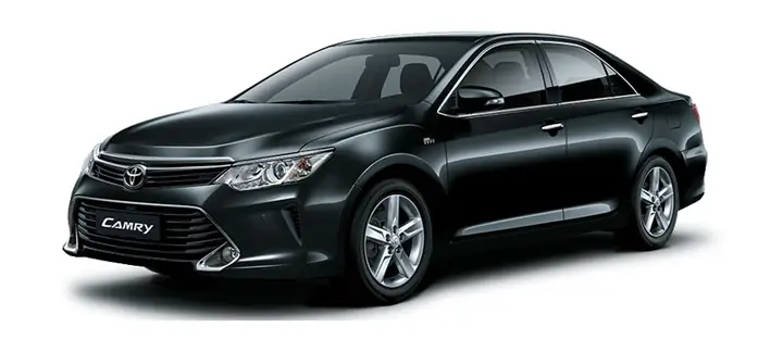 Toyota Camry 2.0 2017