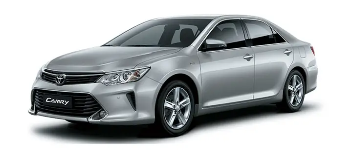 Toyota Camry 2.0 2017