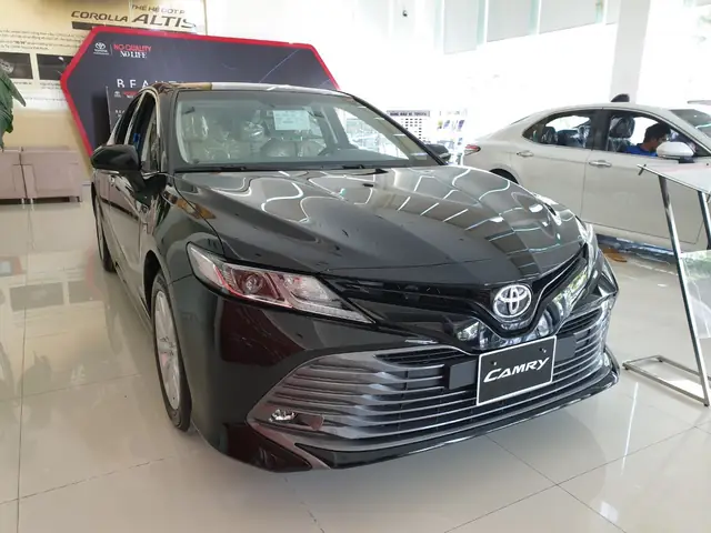 Toyota Camry 2.0 2019 Toyota Camry 2.0 2019